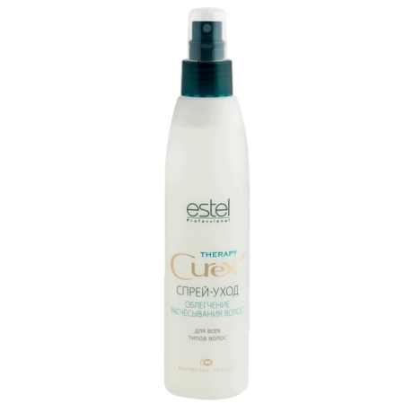 Hair Treatment Spray for Easy Combing