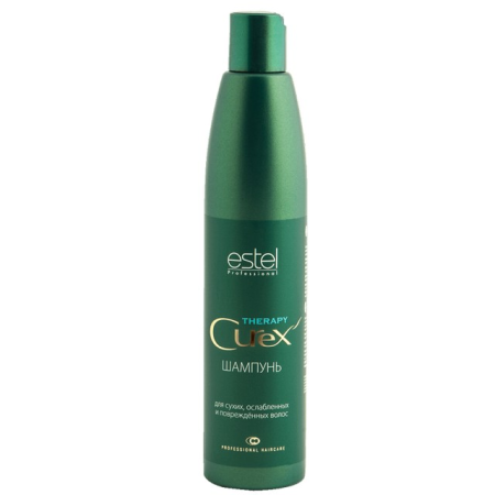 Hair Shampoo for for Dry, Limp and Damaged Hair