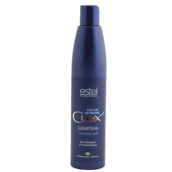 Silvery Shampoo for Cold Blond Shades